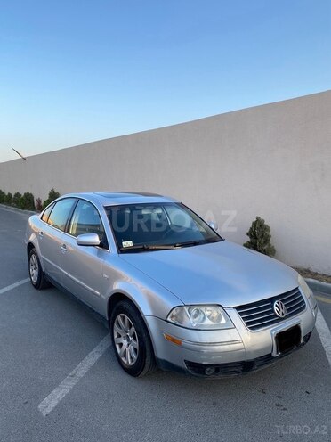 Volkswagen Passat 2002, 200,109 km - 1.8 l - Bakı