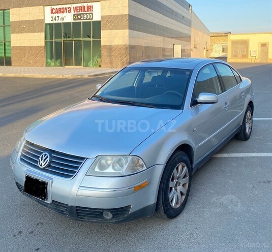 Volkswagen Passat 2002, 200,109 km - 1.8 l - Bakı