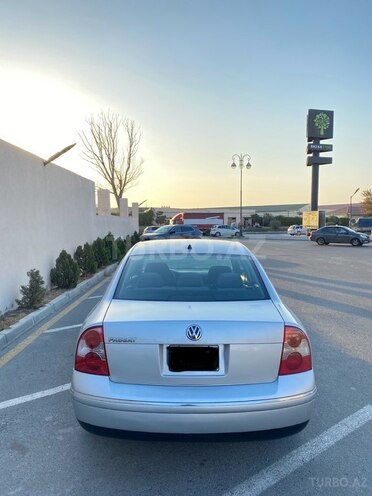 Volkswagen Passat 2002, 200,109 km - 1.8 l - Bakı