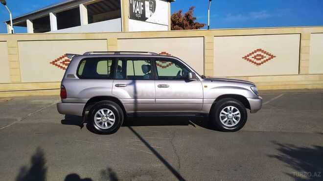 Toyota Land Cruiser 2001, 462,200 km - 4.2 l - Bakı