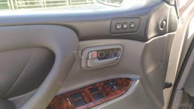 Toyota Land Cruiser 2001, 462,200 km - 4.2 l - Bakı