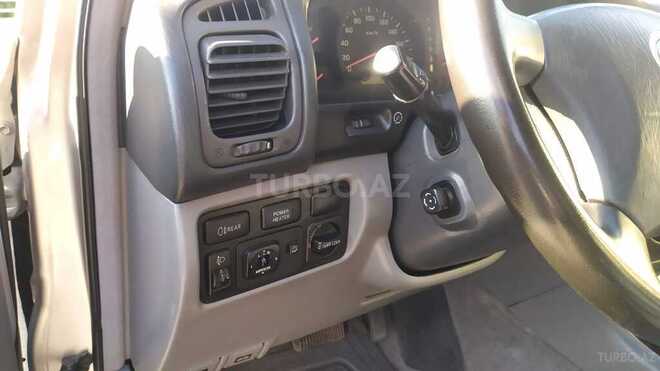 Toyota Land Cruiser 2001, 462,200 km - 4.2 l - Bakı