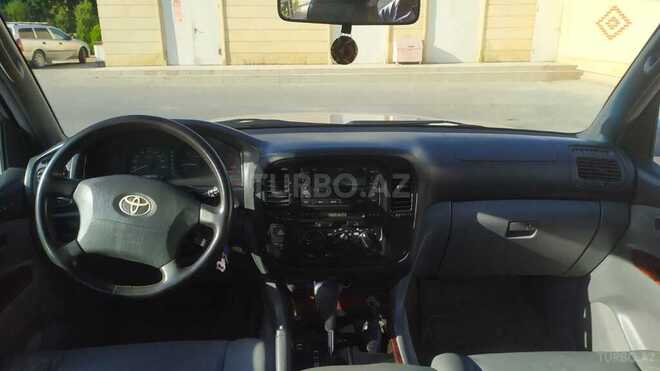 Toyota Land Cruiser 2001, 462,200 km - 4.2 l - Bakı
