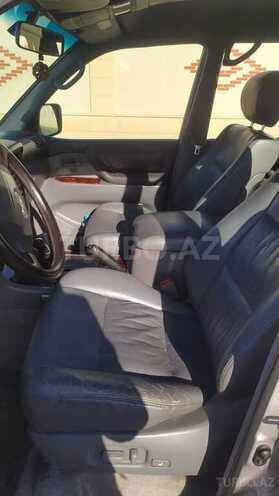 Toyota Land Cruiser 2001, 462,200 km - 4.2 l - Bakı