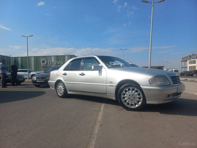 Mercedes C 200 1995, 415,000 km - 2.0 l - Şəmkir