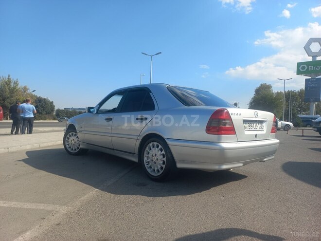 Mercedes C 200 1995, 415,000 km - 2.0 l - Şəmkir