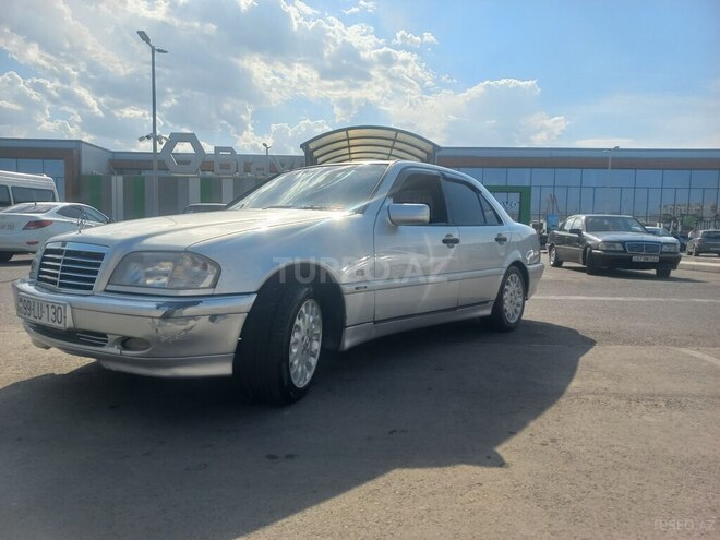 Mercedes C 200 1995, 415,000 km - 2.0 l - Şəmkir