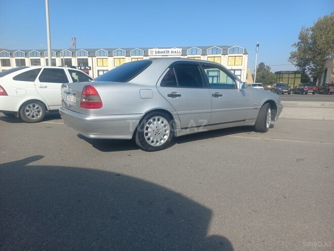 Mercedes C 200 1995, 415,000 km - 2.0 l - Şəmkir