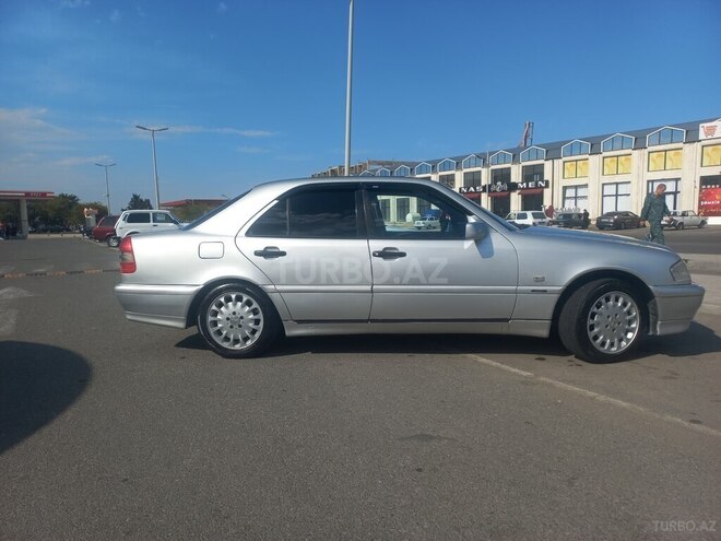 Mercedes C 200 1995, 415,000 km - 2.0 l - Şəmkir
