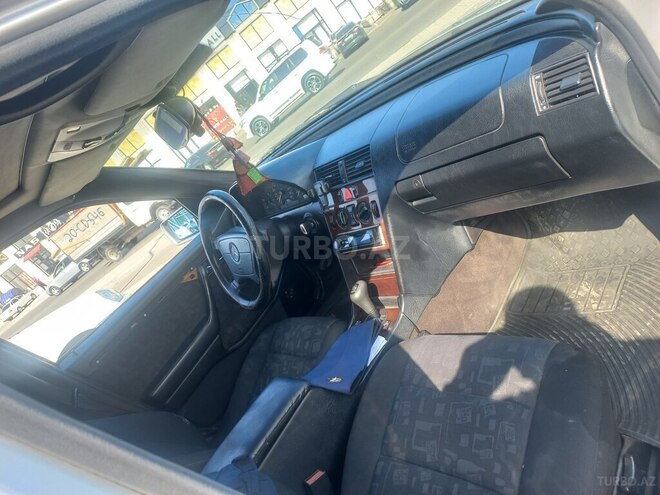 Mercedes C 200 1995, 415,000 km - 2.0 l - Şəmkir