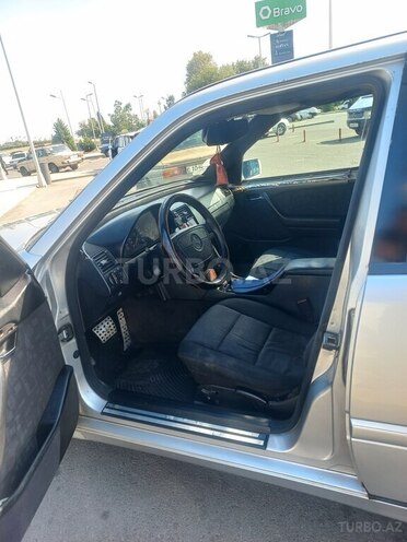 Mercedes C 200 1995, 415,000 km - 2.0 l - Şəmkir