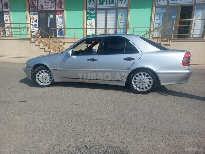 Mercedes C 200 1995, 415,000 km - 2.0 l - Şəmkir