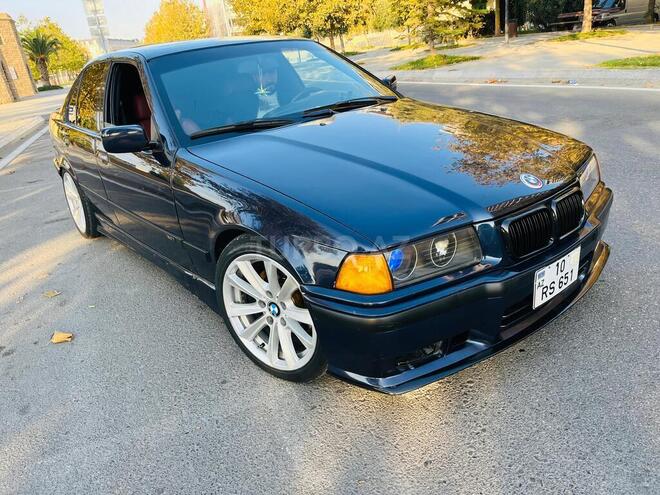 BMW 318 1994, 300,000 km - 1.8 l - Bakı