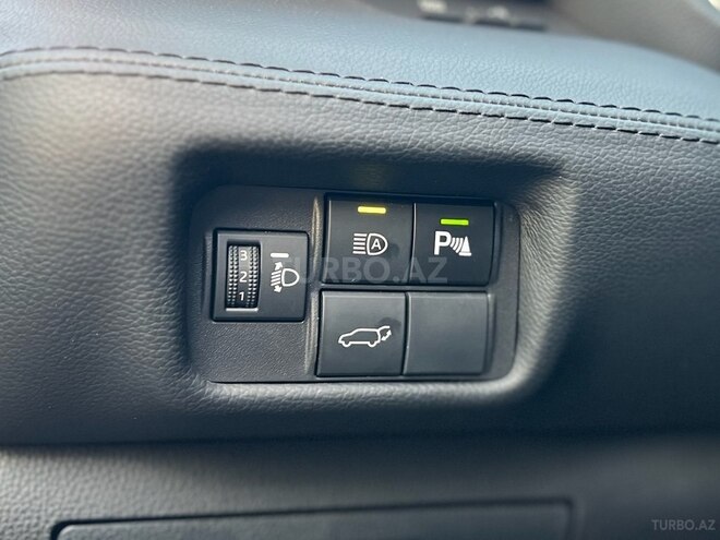 Toyota Highlander 2024, 0 km - 2.5 l - Bakı