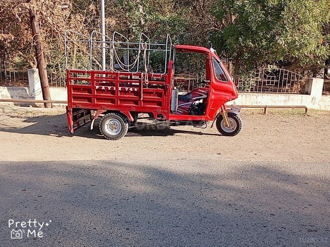 Muravey Muravey-2 02 2024, 3,000 km - 0.2 l - Biləsuvar