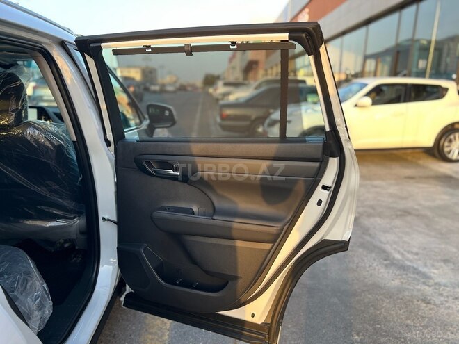 Toyota Highlander 2024, 0 km - 2.5 l - Bakı