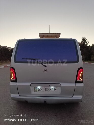 Mercedes Vito 2000, 558,000 km - 2.2 l - Bakı
