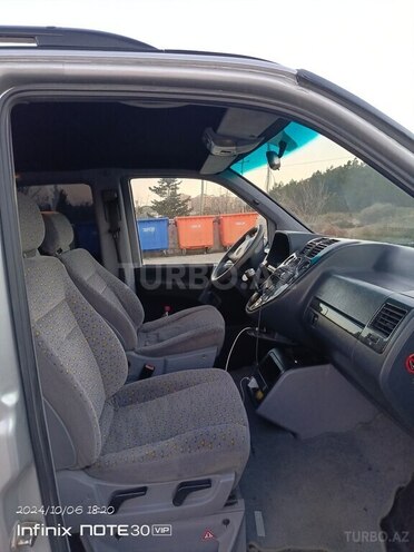 Mercedes Vito 2000, 558,000 km - 2.2 l - Bakı