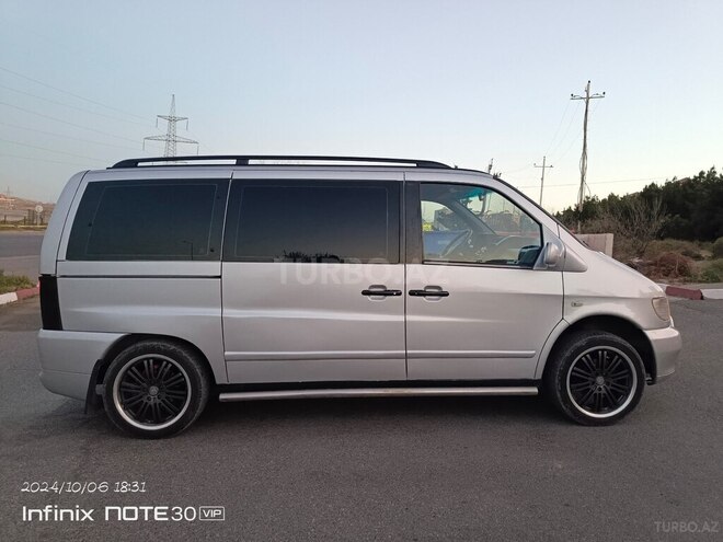 Mercedes Vito 2000, 558,000 km - 2.2 l - Bakı