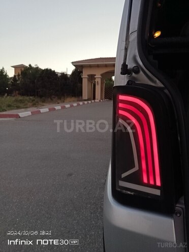 Mercedes Vito 2000, 558,000 km - 2.2 l - Bakı