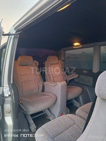 Mercedes Vito 2000, 558,000 km - 2.2 l - Bakı