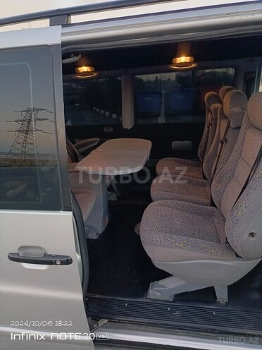 Mercedes Vito 2000, 558,000 km - 2.2 l - Bakı