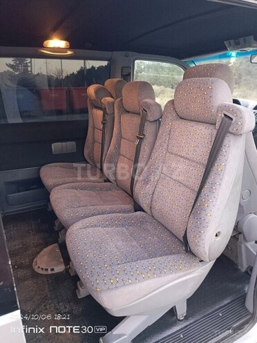 Mercedes Vito 2000, 558,000 km - 2.2 l - Bakı