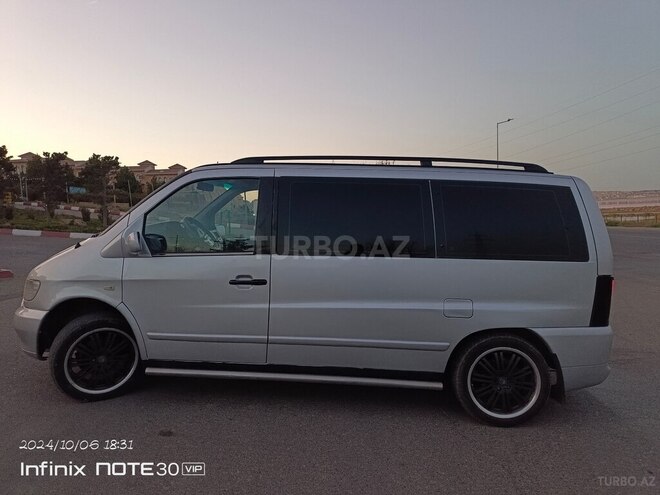 Mercedes Vito 2000, 558,000 km - 2.2 l - Bakı