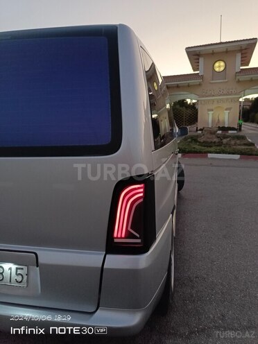 Mercedes Vito 2000, 558,000 km - 2.2 l - Bakı