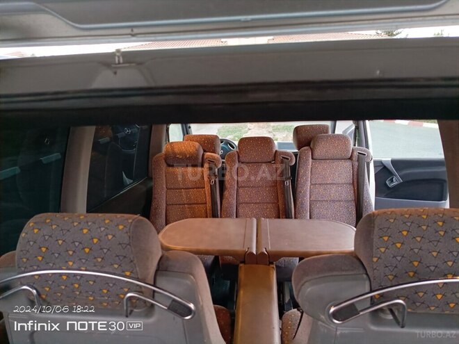 Mercedes Vito 2000, 558,000 km - 2.2 l - Bakı