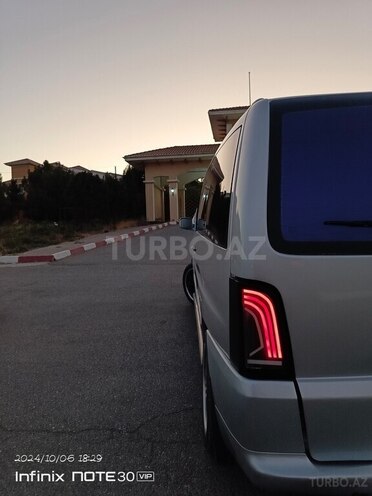 Mercedes Vito 2000, 558,000 km - 2.2 l - Bakı