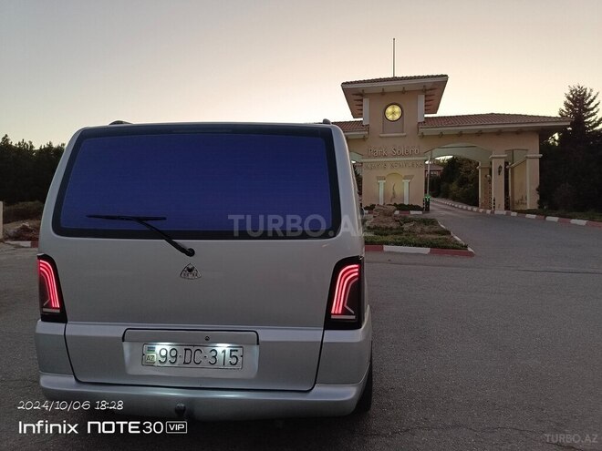 Mercedes Vito 2000, 558,000 km - 2.2 l - Bakı