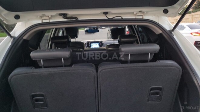 Hyundai Santa Fe 2012, 204,243 km - 2.4 l - Bakı
