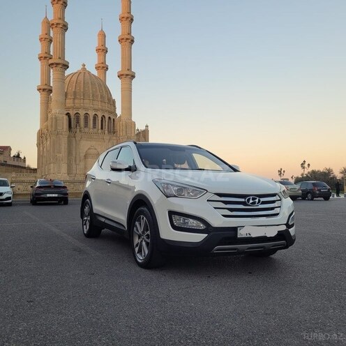 Hyundai Santa Fe 2012, 204,243 km - 2.4 l - Bakı