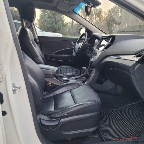 Hyundai Santa Fe 2012, 204,243 km - 2.4 l - Bakı