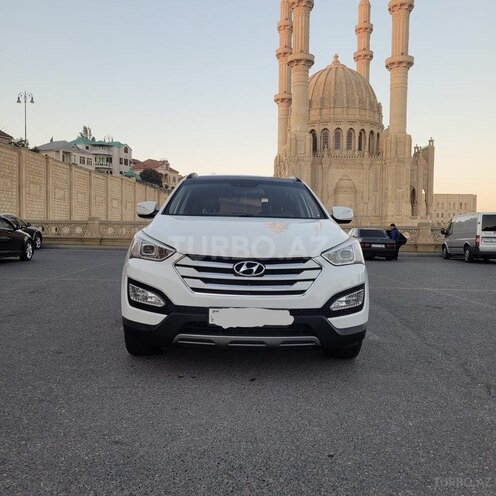 Hyundai Santa Fe 2012, 204,243 km - 2.4 l - Bakı