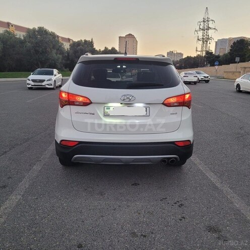 Hyundai Santa Fe 2012, 204,243 km - 2.4 l - Bakı