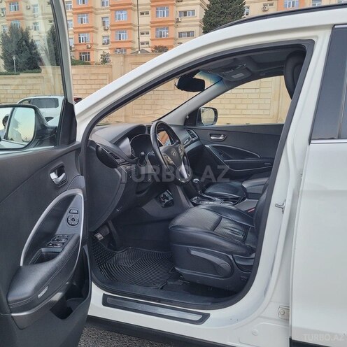 Hyundai Santa Fe 2012, 204,243 km - 2.4 l - Bakı
