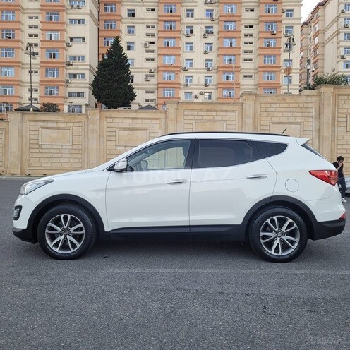 Hyundai Santa Fe 2012, 204,243 km - 2.4 l - Bakı