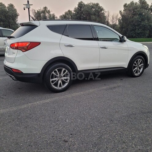 Hyundai Santa Fe 2012, 204,243 km - 2.4 l - Bakı