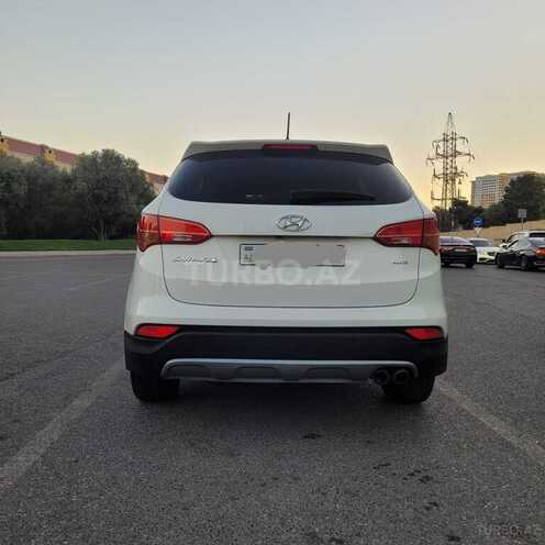 Hyundai Santa Fe 2012, 204,243 km - 2.4 l - Bakı