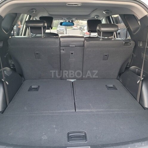 Hyundai Santa Fe 2012, 204,243 km - 2.4 l - Bakı