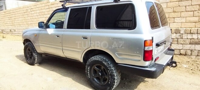 Toyota Land Cruiser 1995, 455,000 km - 4.2 l - Bakı