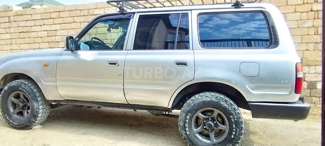 Toyota Land Cruiser 1995, 455,000 km - 4.2 l - Bakı