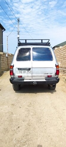 Toyota Land Cruiser 1995, 455,000 km - 4.2 l - Bakı