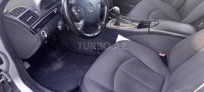 Mercedes E 220 d 2002, 342,356 km - 2.2 l - Zaqatala