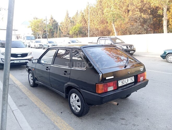 LADA (VAZ) 2109 1992, 105,009 km - 1.5 l - Bakı