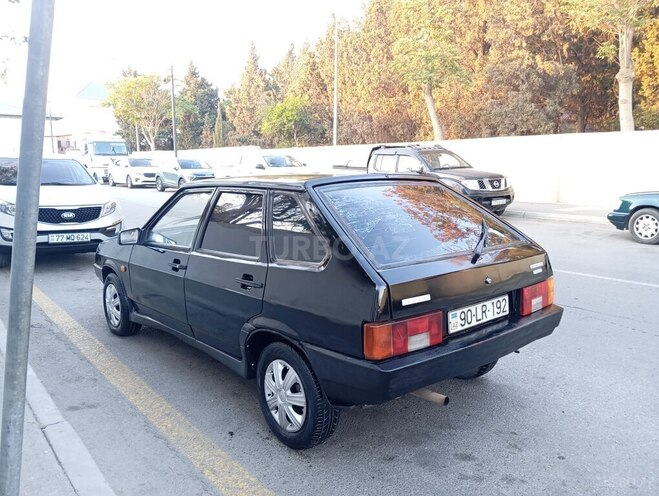 LADA (VAZ) 2109 1992, 105,009 km - 1.5 l - Bakı