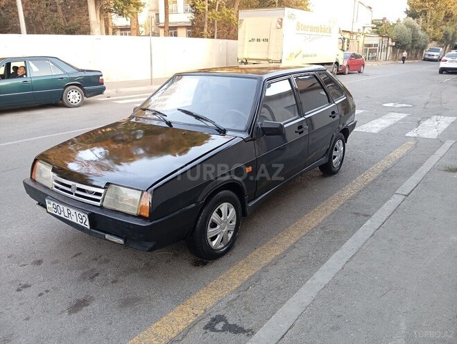 LADA (VAZ) 2109 1992, 105,009 km - 1.5 l - Bakı
