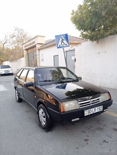 LADA (VAZ) 2109 1992, 105,009 km - 1.5 l - Bakı
